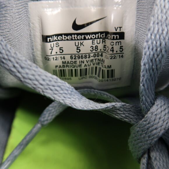 Nike Shoes Womens 7.5 Athletic Running Lunareclipse 4 Trainer Sneaker Comfort - Picture 12 of 13